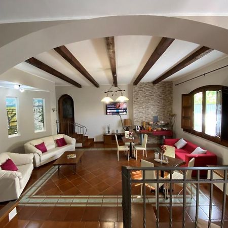 Villa Franca Reggio di Calabria Eksteriør billede