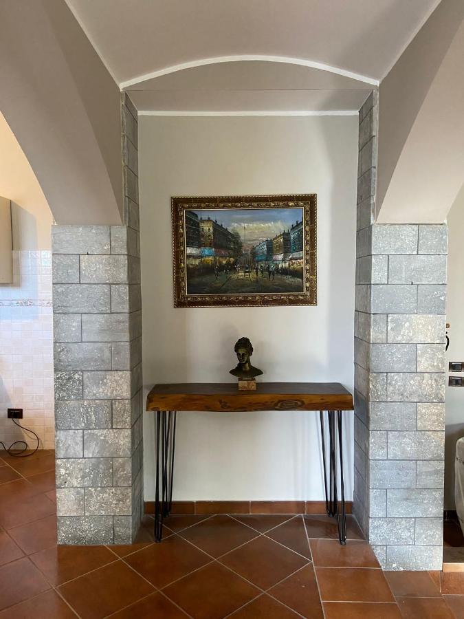 Villa Franca Reggio di Calabria Eksteriør billede