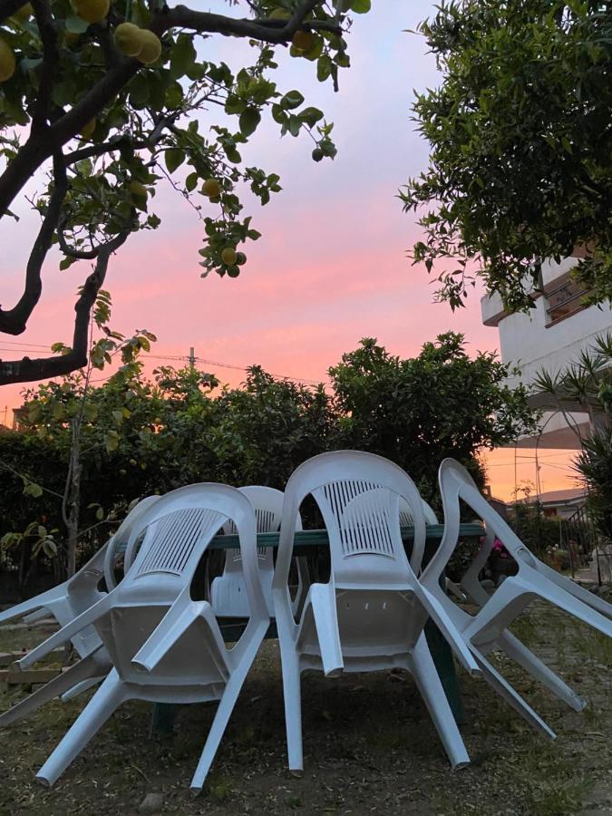 Villa Franca Reggio di Calabria Eksteriør billede