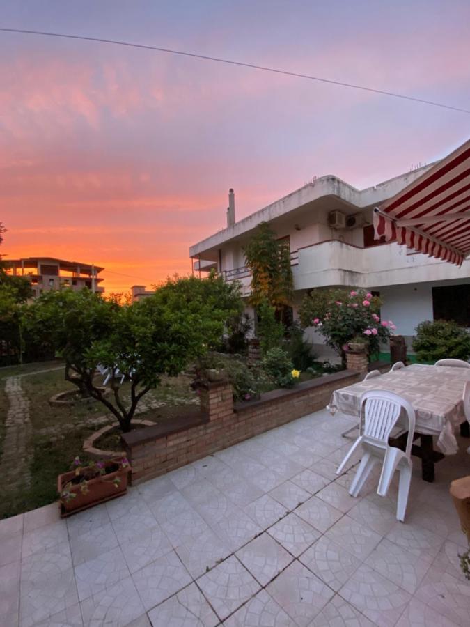 Villa Franca Reggio di Calabria Eksteriør billede