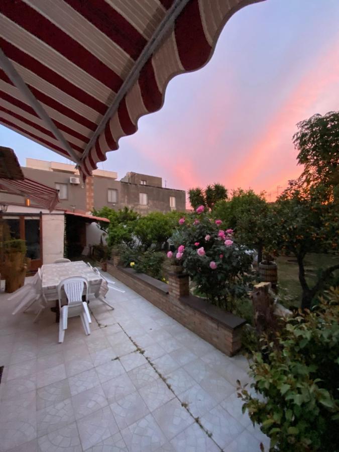 Villa Franca Reggio di Calabria Eksteriør billede