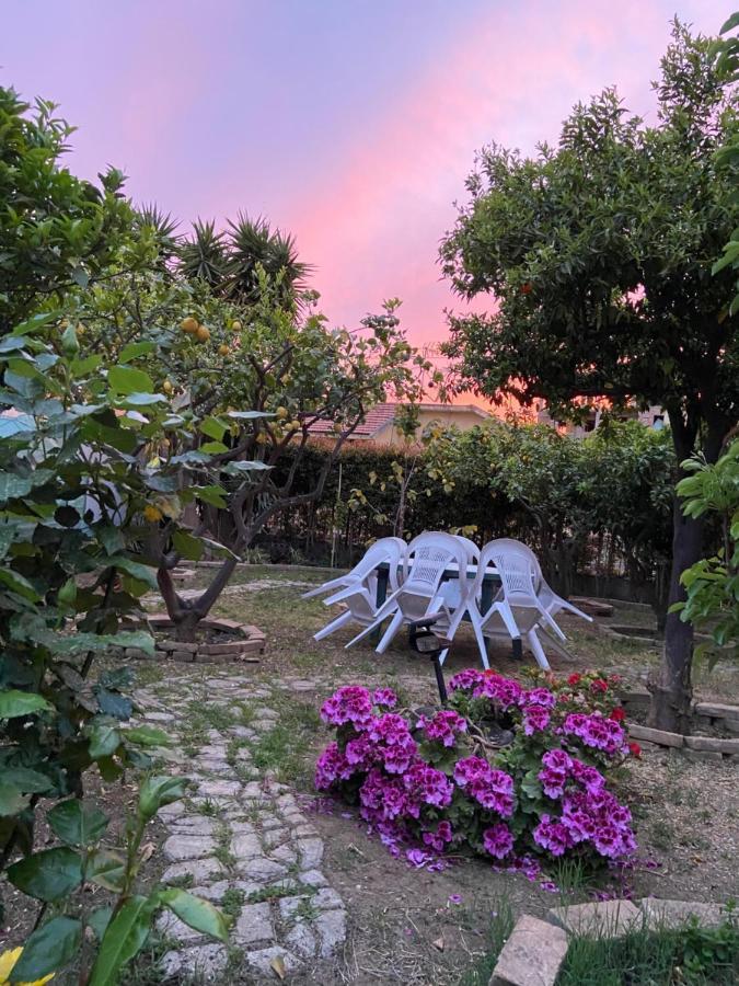 Villa Franca Reggio di Calabria Eksteriør billede