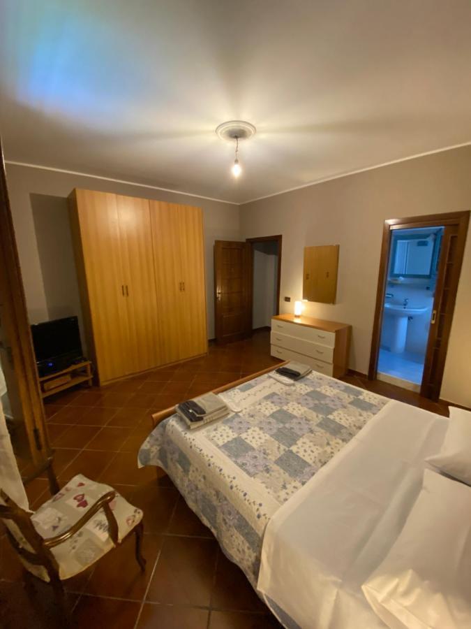 Villa Franca Reggio di Calabria Eksteriør billede