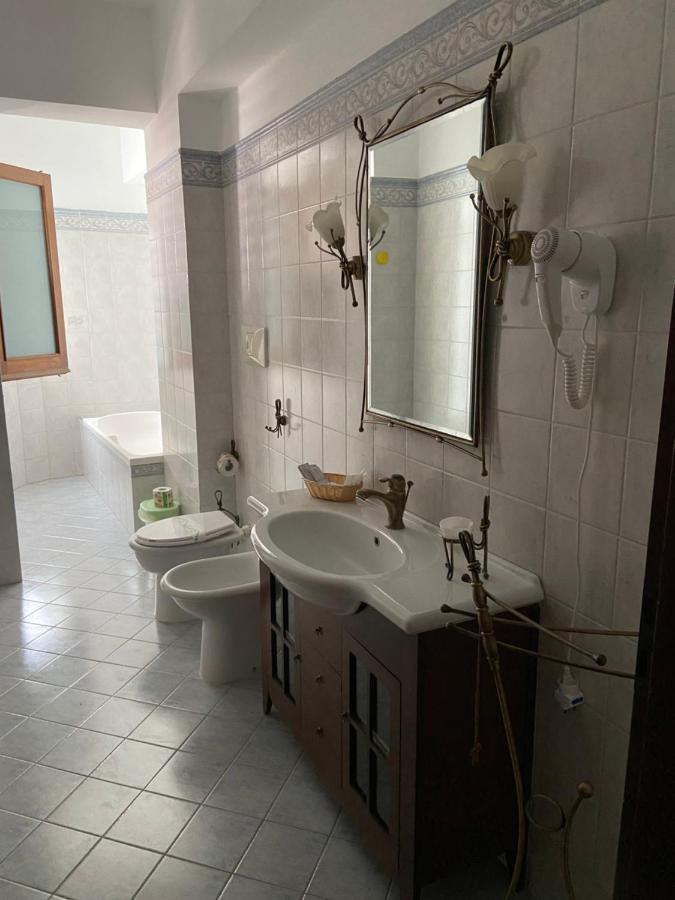 Villa Franca Reggio di Calabria Eksteriør billede