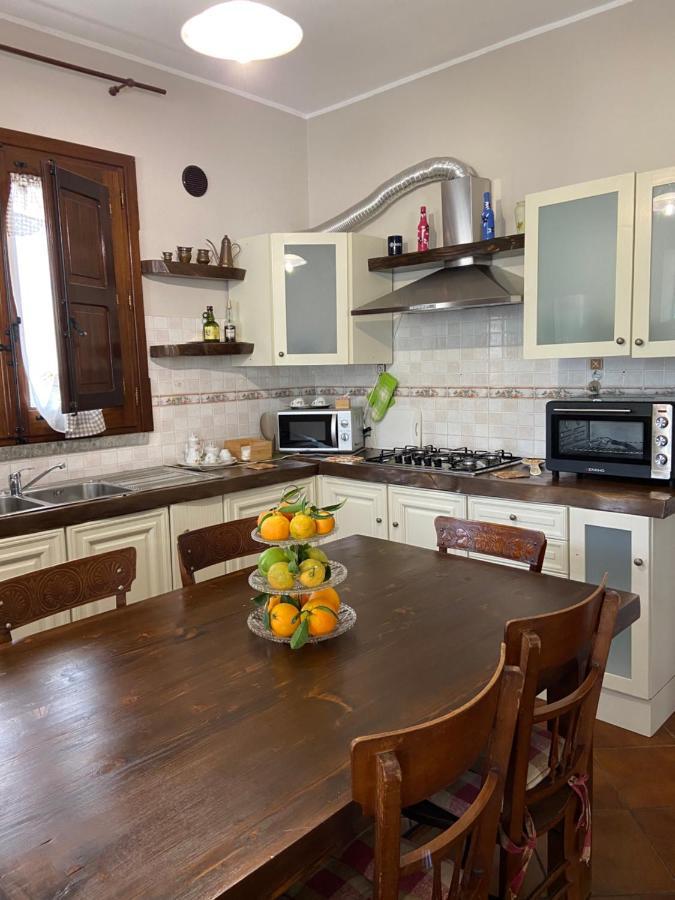 Villa Franca Reggio di Calabria Eksteriør billede