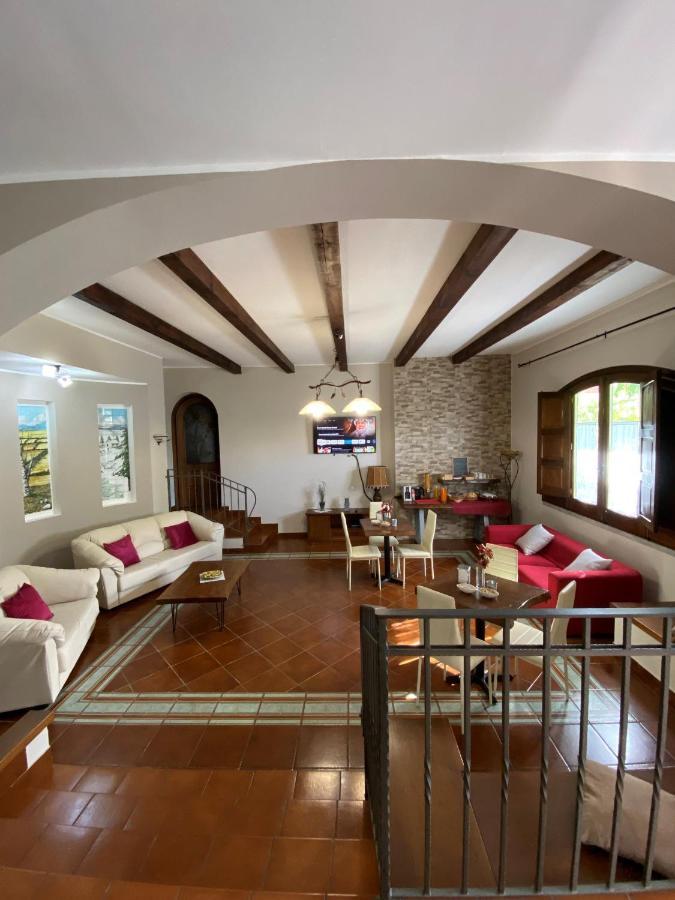 Villa Franca Reggio di Calabria Eksteriør billede