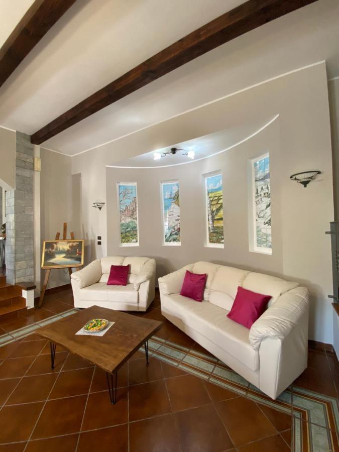 Villa Franca Reggio di Calabria Eksteriør billede