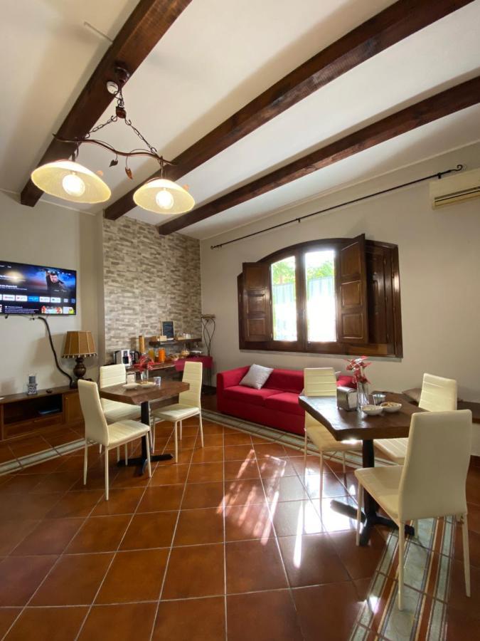 Villa Franca Reggio di Calabria Eksteriør billede