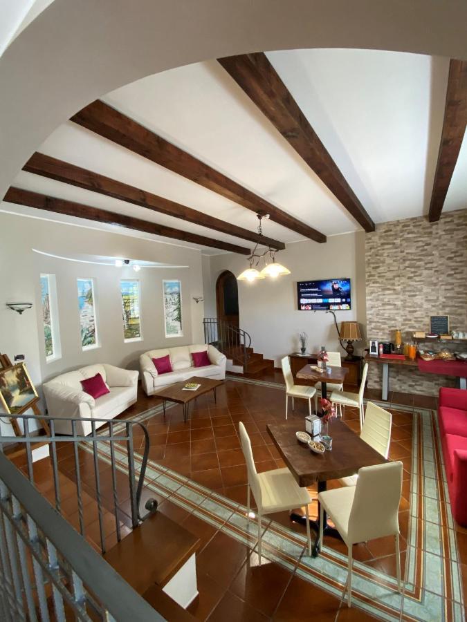 Villa Franca Reggio di Calabria Eksteriør billede