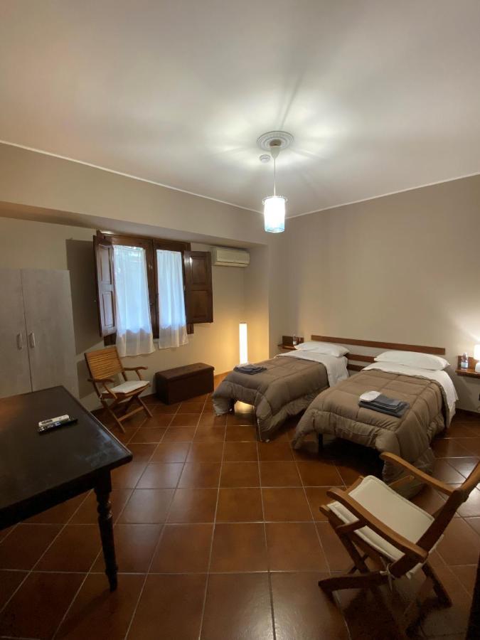Villa Franca Reggio di Calabria Eksteriør billede