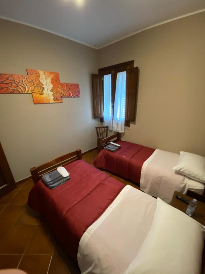 Villa Franca Reggio di Calabria Eksteriør billede