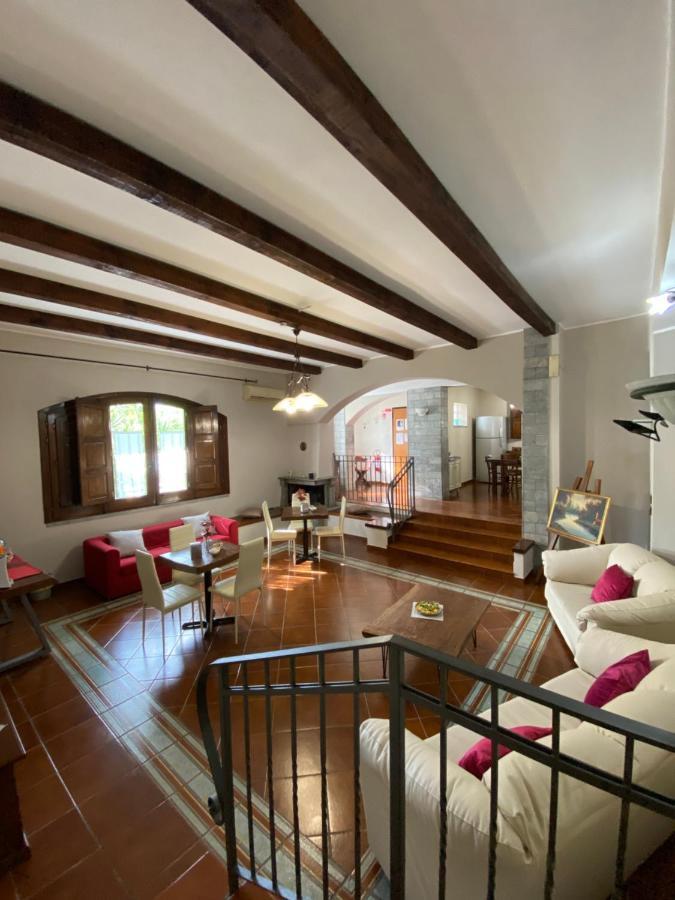 Villa Franca Reggio di Calabria Eksteriør billede