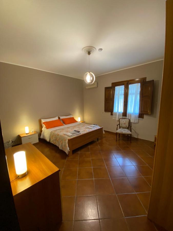 Villa Franca Reggio di Calabria Eksteriør billede