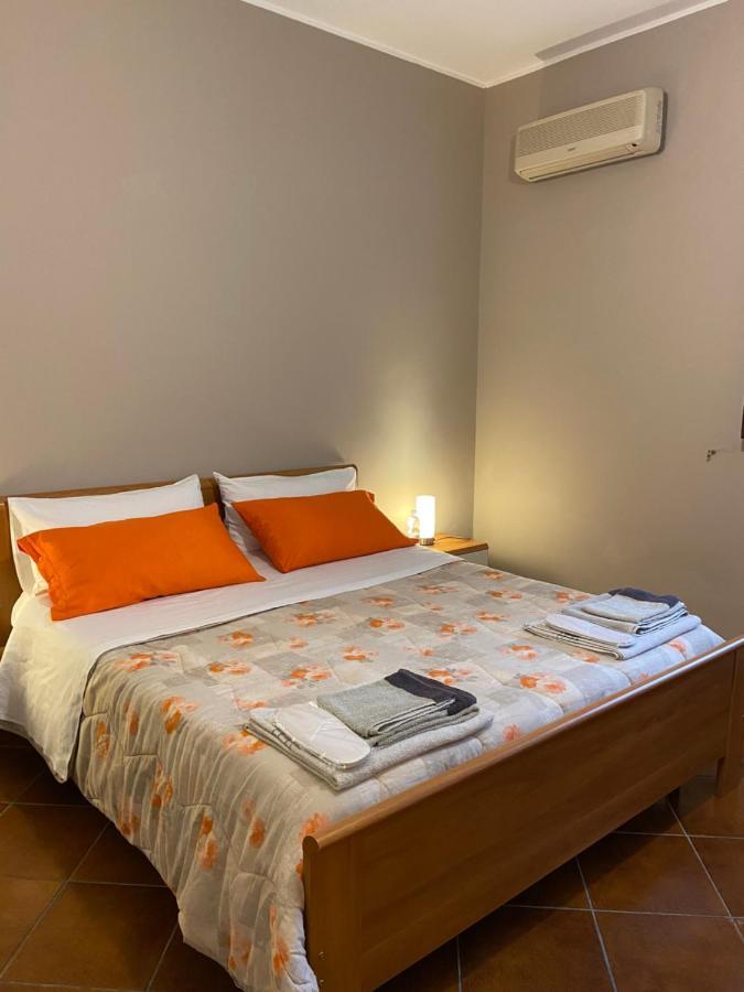 Villa Franca Reggio di Calabria Eksteriør billede