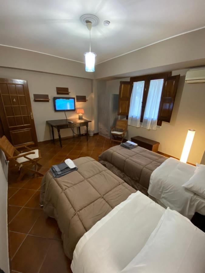 Villa Franca Reggio di Calabria Eksteriør billede