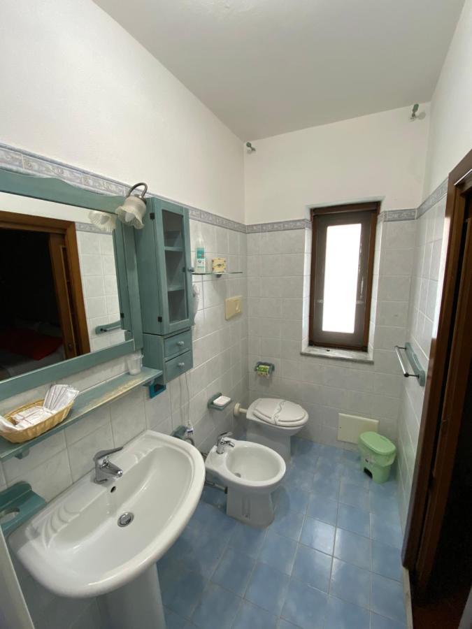 Villa Franca Reggio di Calabria Eksteriør billede