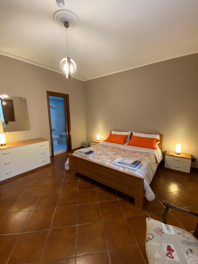Villa Franca Reggio di Calabria Eksteriør billede