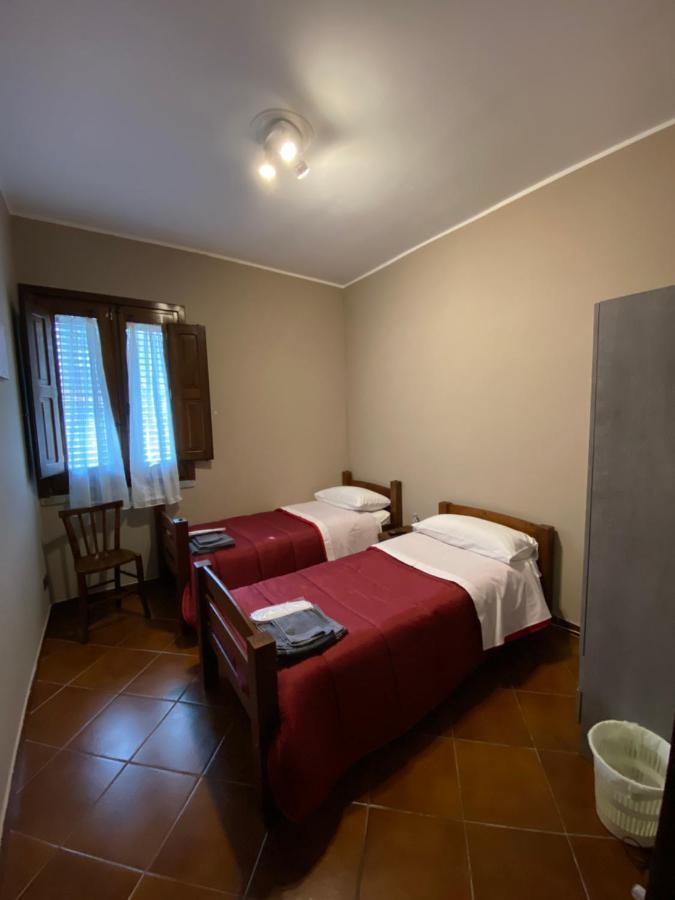 Villa Franca Reggio di Calabria Eksteriør billede