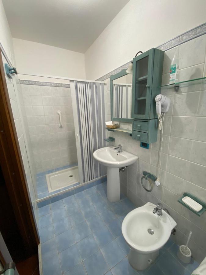 Villa Franca Reggio di Calabria Eksteriør billede