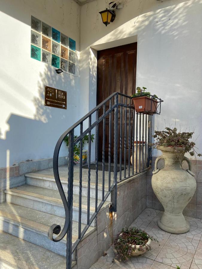 Villa Franca Reggio di Calabria Eksteriør billede