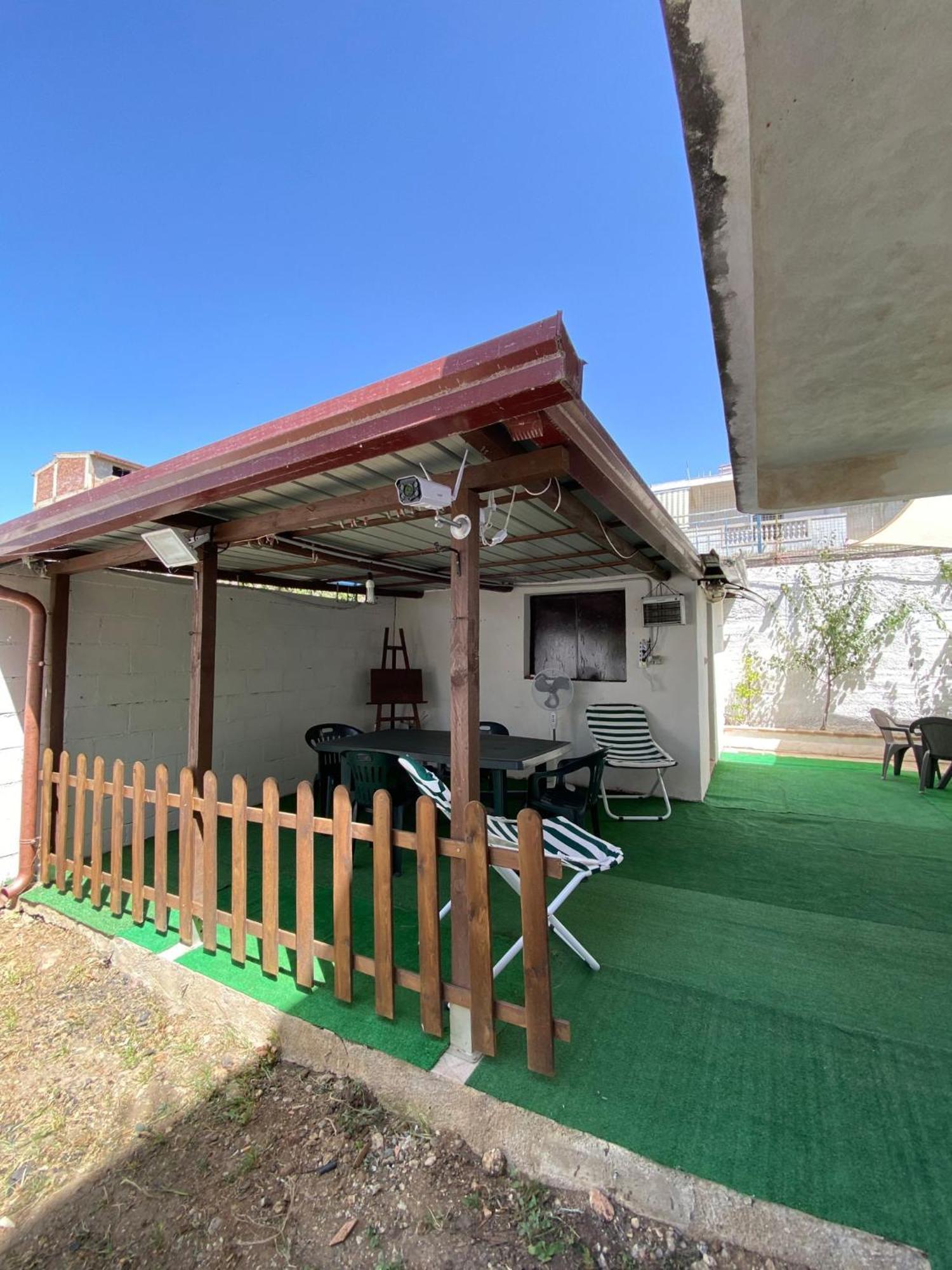 Villa Franca Reggio di Calabria Eksteriør billede