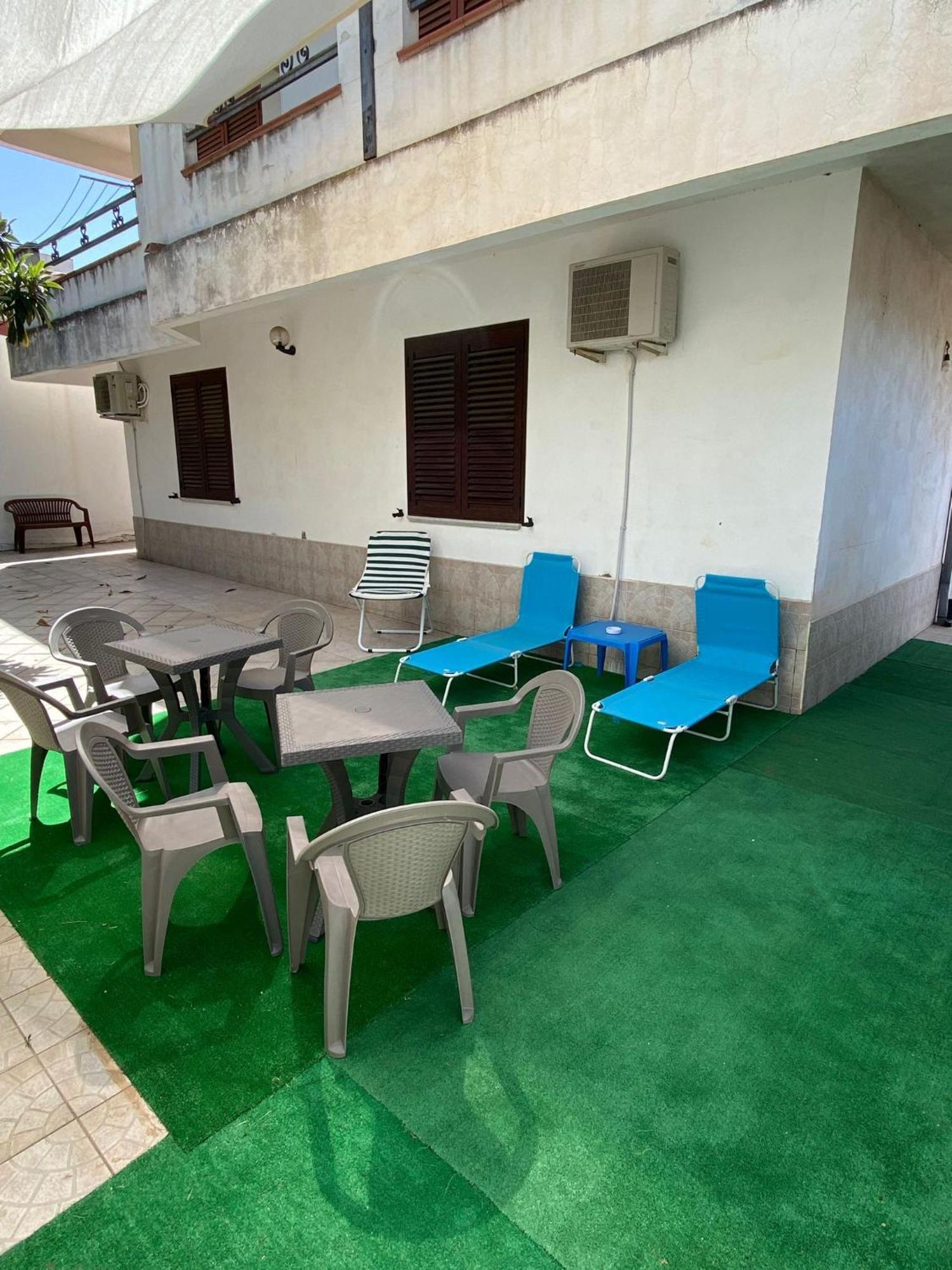 Villa Franca Reggio di Calabria Eksteriør billede