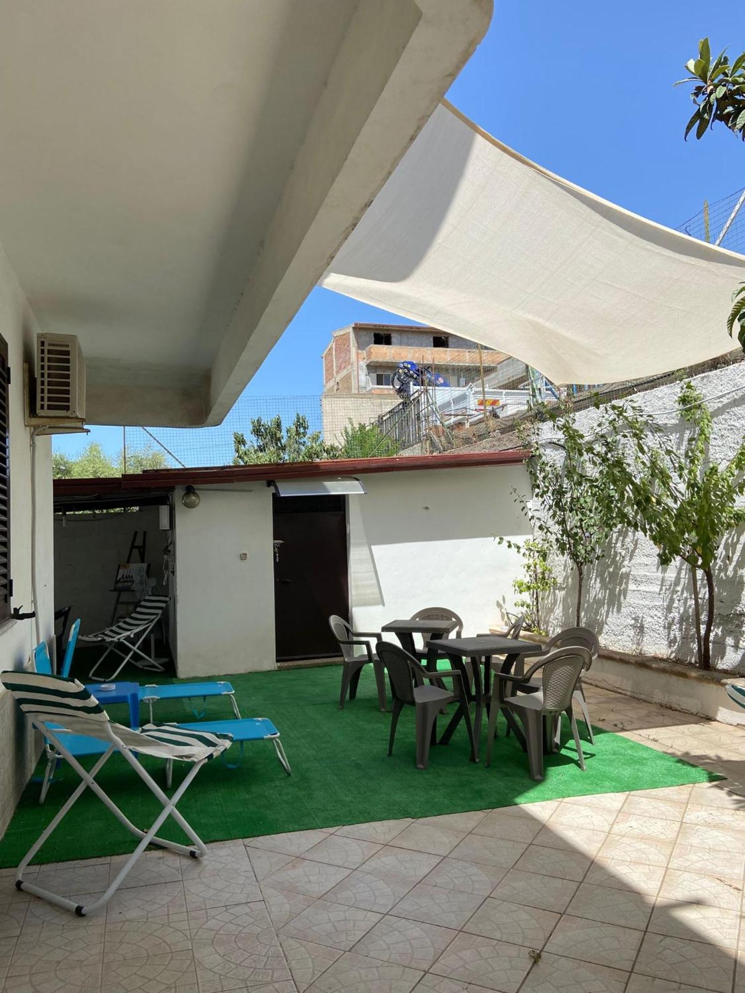 Villa Franca Reggio di Calabria Eksteriør billede